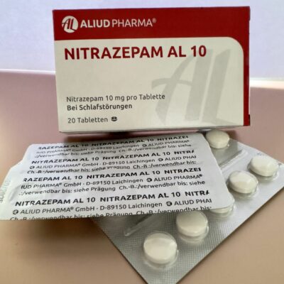 10mg Nitrazepam Bestellen