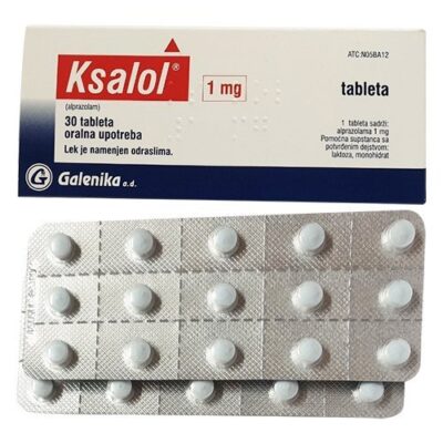 Alprazolam 1mg Ksalol Bestellen