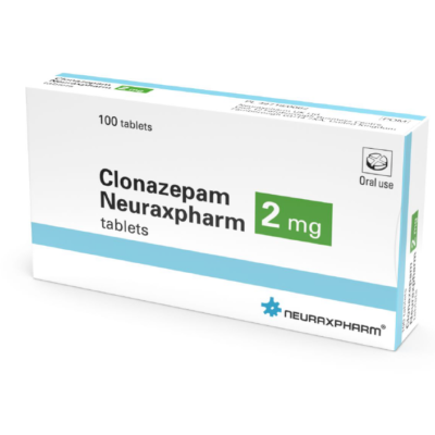 Clonazepam 2mg Bestellen online