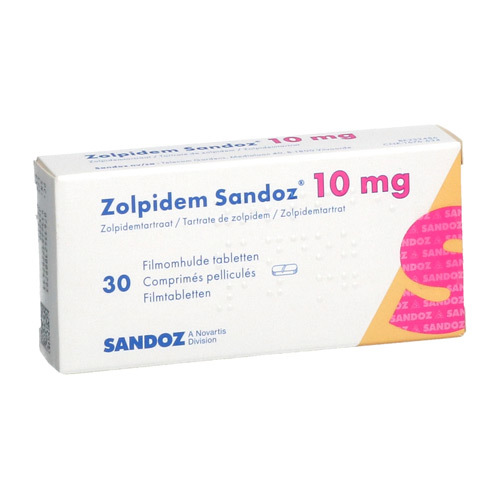 Zolpidem Bestellen 10mg