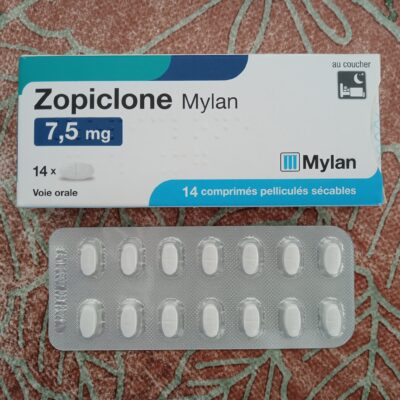 Kopen Zopiclon 7.5mg