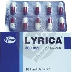 lyrica Bestellen 300mg
