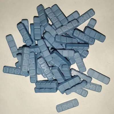 Blue Xanax Bars Order
