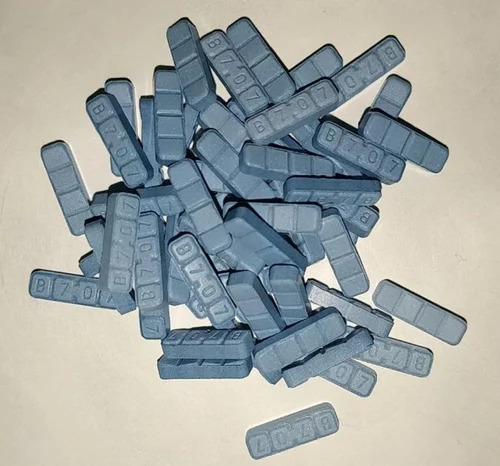 Blue Xanax Bars Order