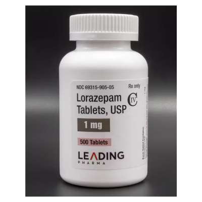 Lorazepam kopen 1mg