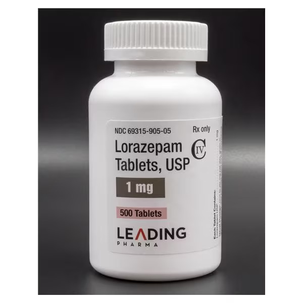 Lorazepam kopen 1mg