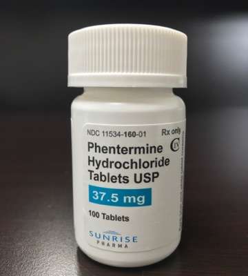 Phentermine Kopen 37.5mg