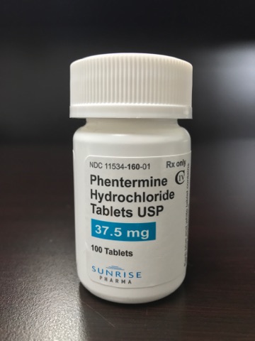 Phentermine Kopen 37.5mg