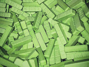 Green Xanax Bars Purchase