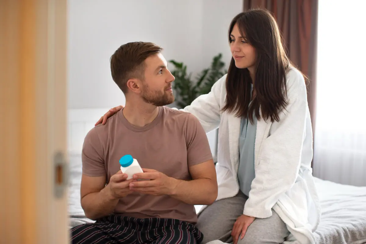 Erectile Dysfunction Causes Symptoms and Treatment